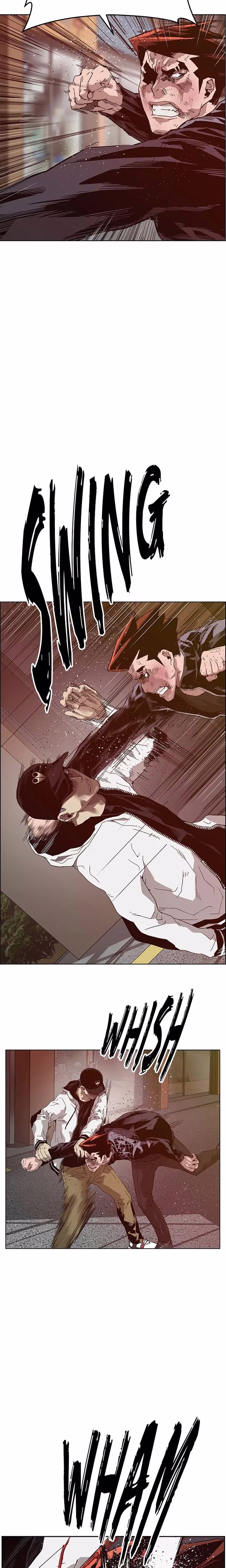 Weak Hero - Chapter 130 - Part 14