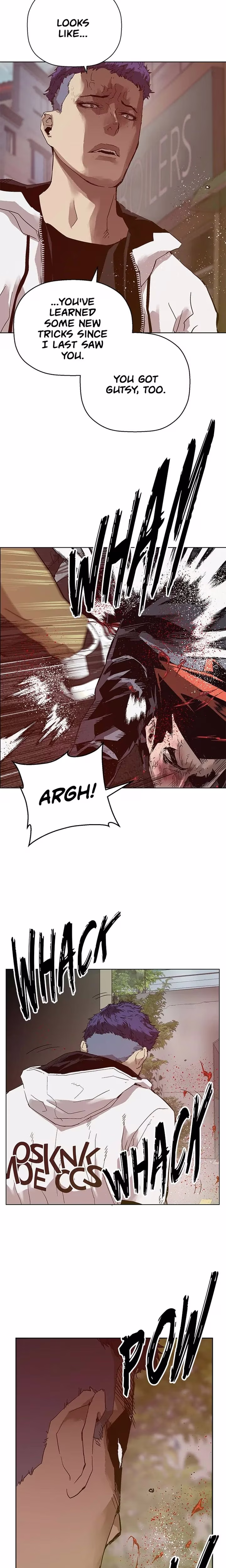 Weak Hero - Chapter 130 - Part 18