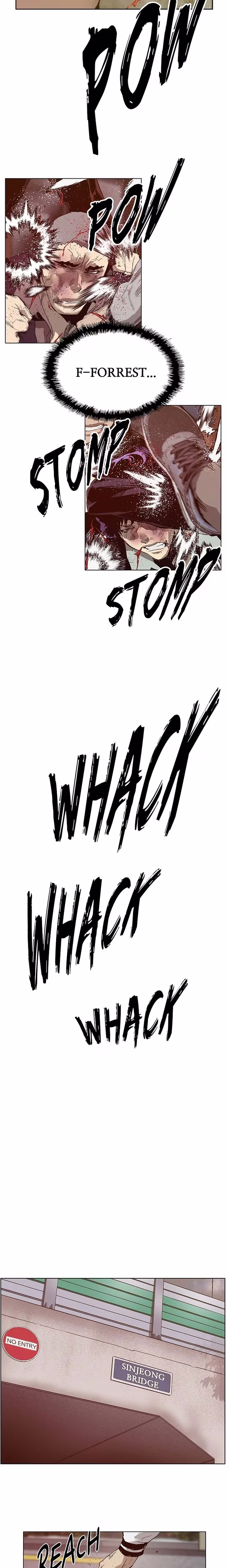 Weak Hero - Chapter 130 - Part 19