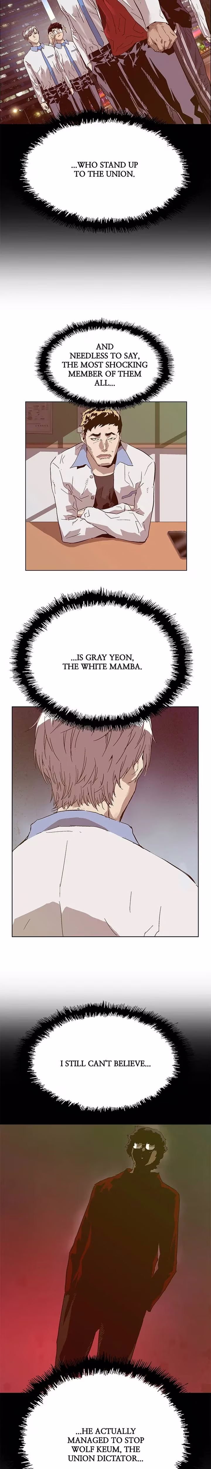 Weak Hero - Chapter 130 - Part 27