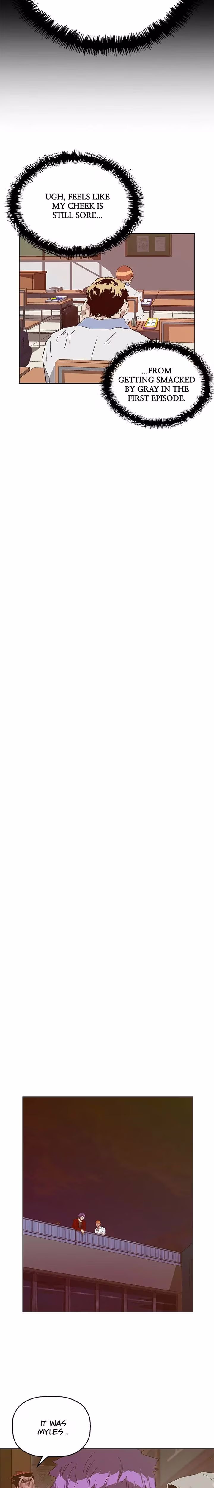 Weak Hero - Chapter 130 - Part 28