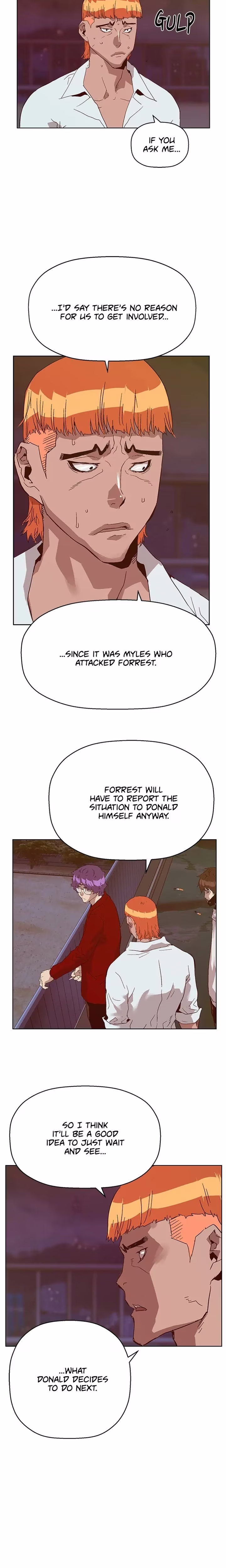 Weak Hero - Chapter 130 - Part 30