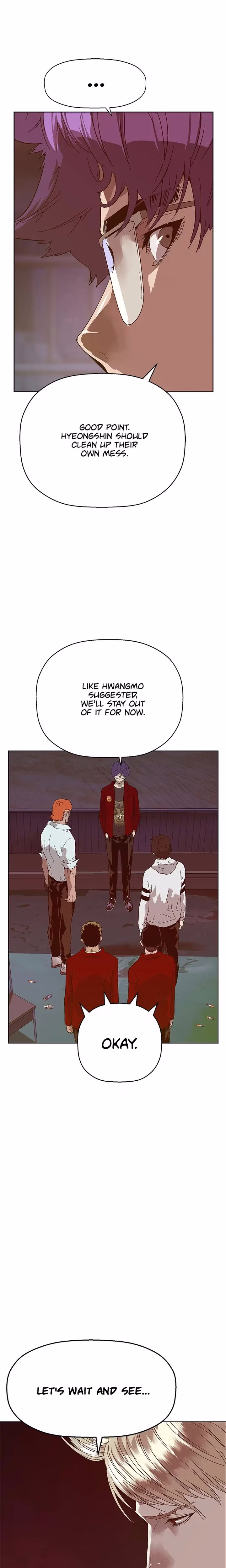 Weak Hero - Chapter 130 - Part 31