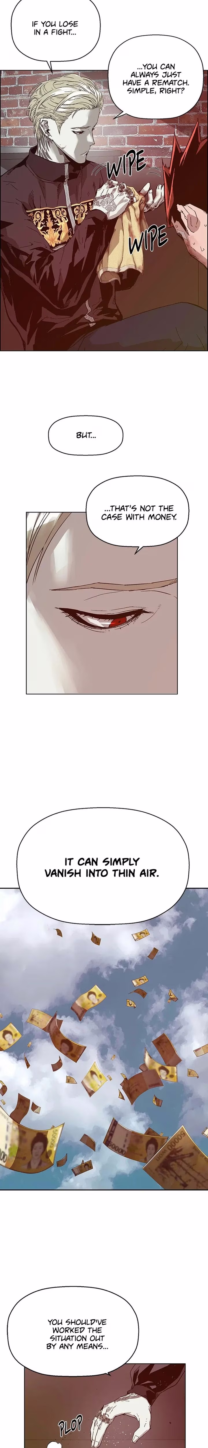 Weak Hero - Chapter 131 - Part 3