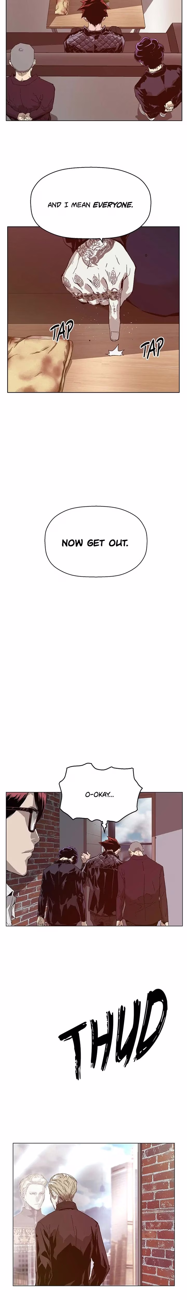 Weak Hero - Chapter 131 - Part 5