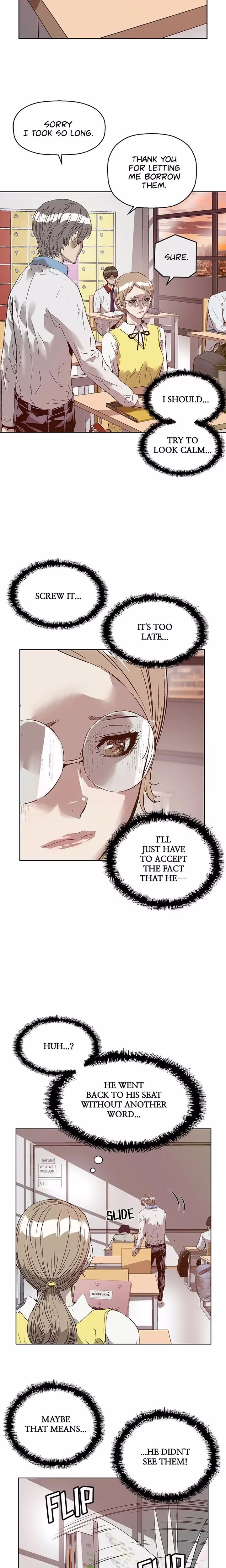 Weak Hero - Chapter 131 - Part 10