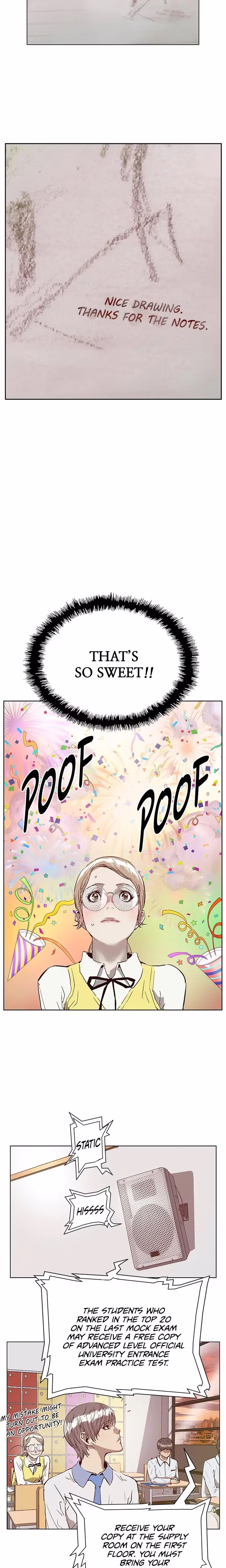 Weak Hero - Chapter 131 - Part 12