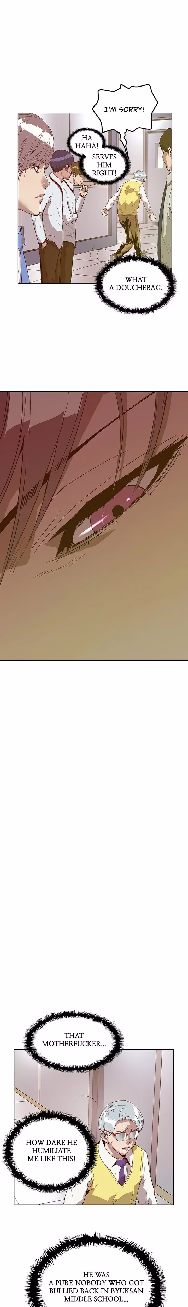 Weak Hero - Chapter 131 - Part 19