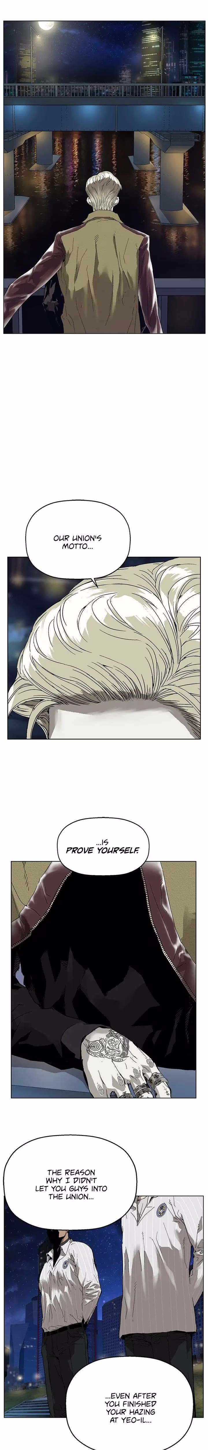 Weak Hero - Chapter 131 - Part 21