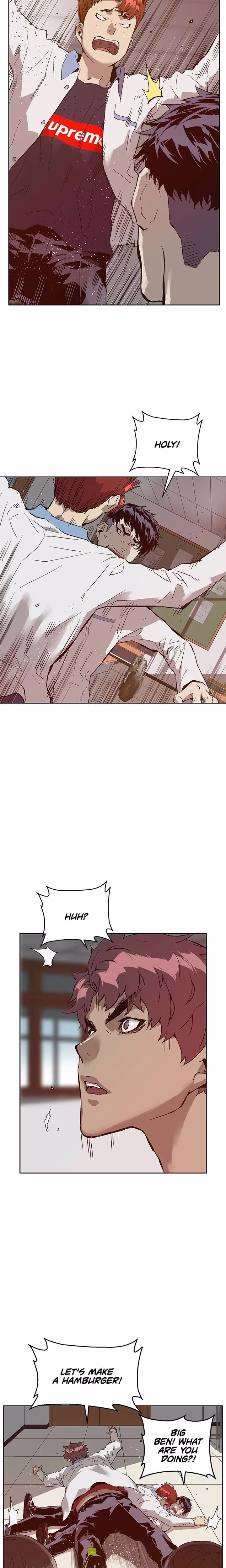 Weak Hero - Chapter 132 - Part 3