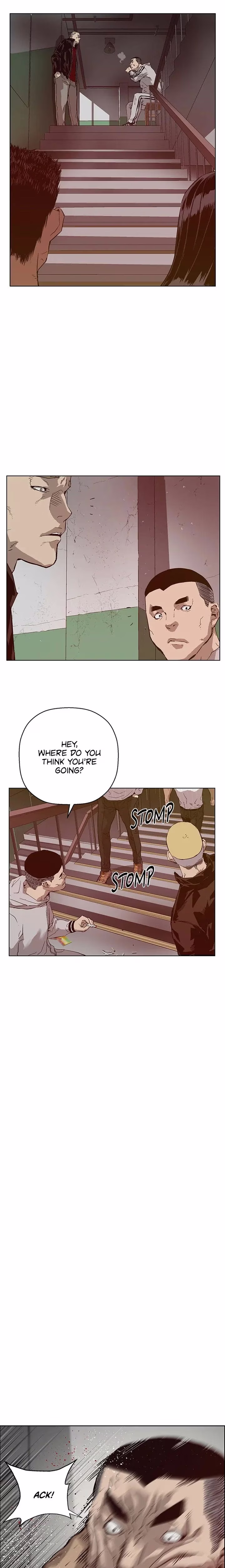 Weak Hero - Chapter 132 - Part 13