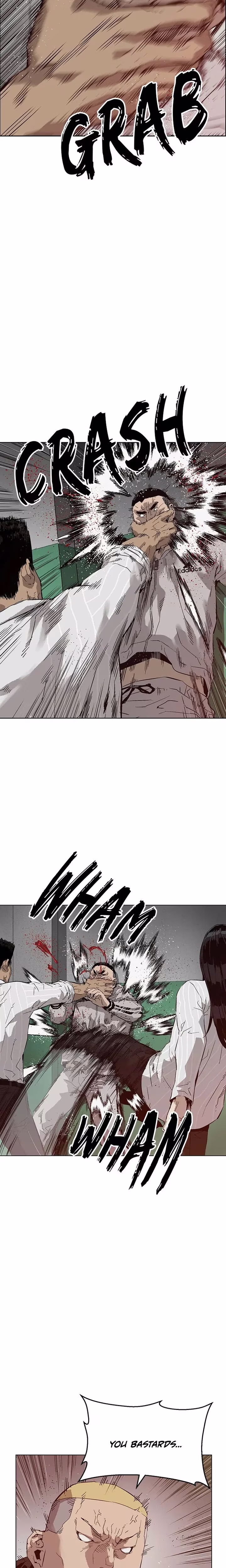 Weak Hero - Chapter 132 - Part 14