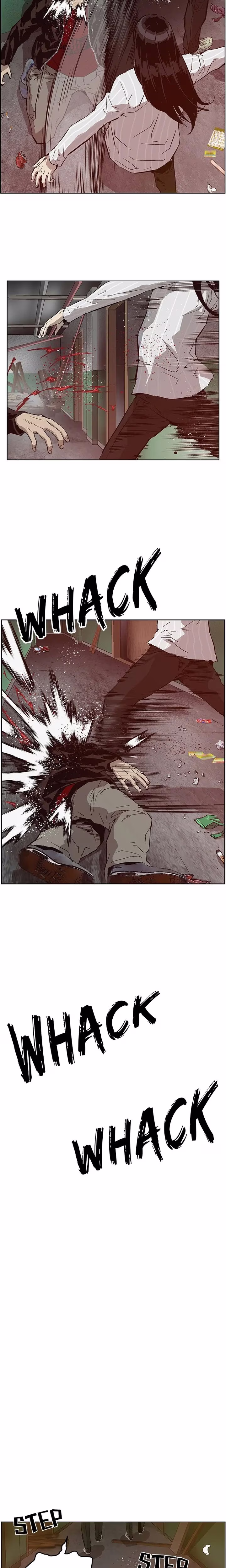 Weak Hero - Chapter 132 - Part 16