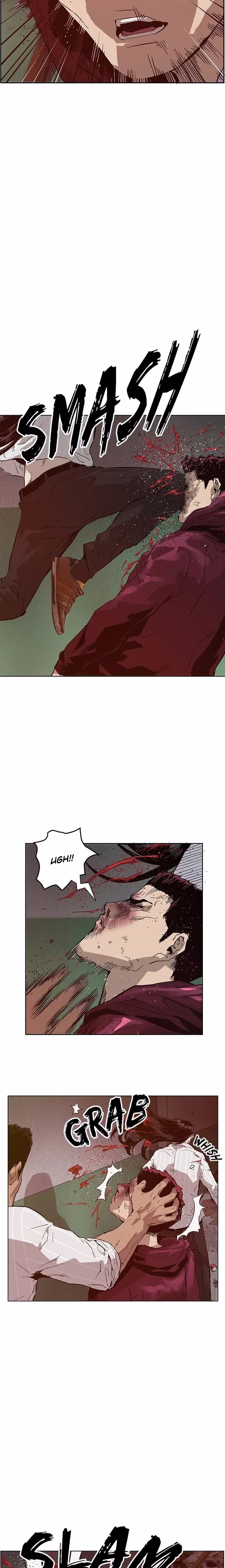 Weak Hero - Chapter 132 - Part 18