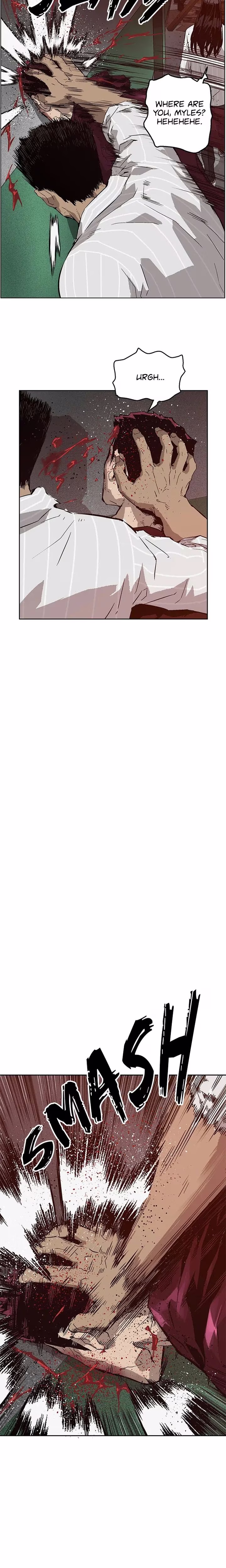 Weak Hero - Chapter 132 - Part 19