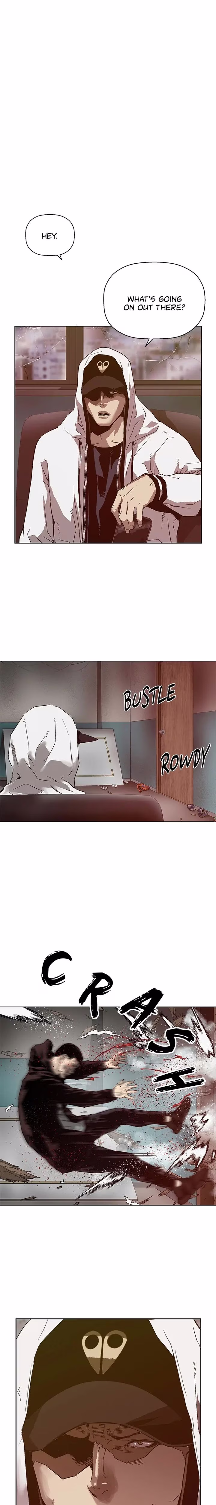 Weak Hero - Chapter 132 - Part 20