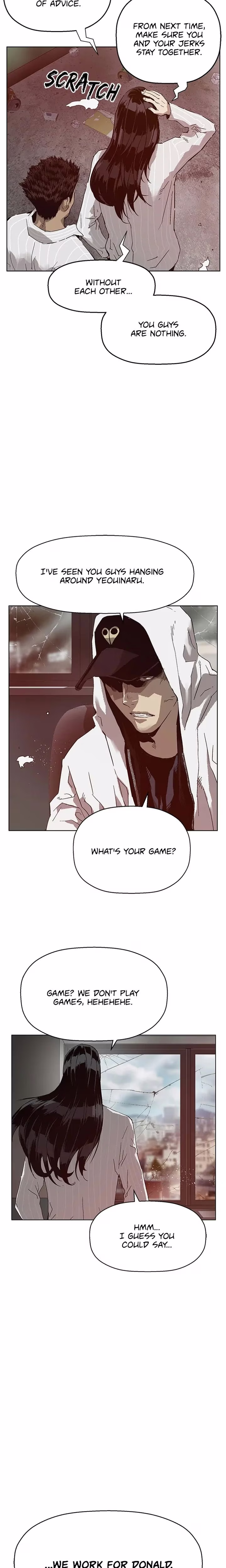 Weak Hero - Chapter 132 - Part 22