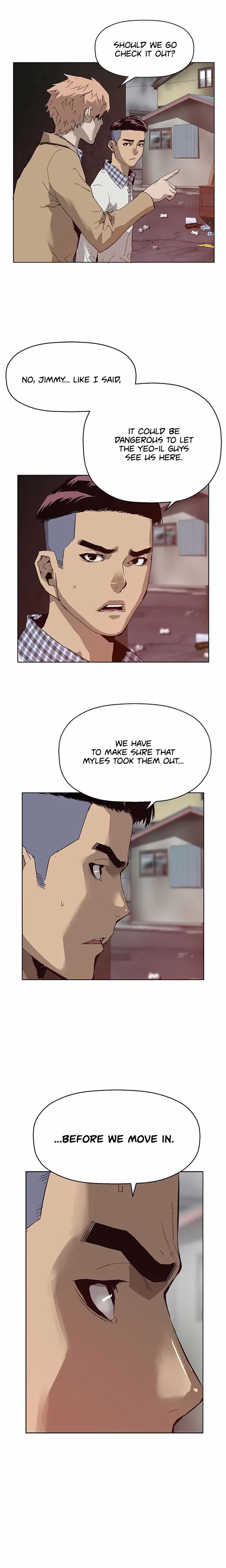 Weak Hero - Chapter 132 - Part 24