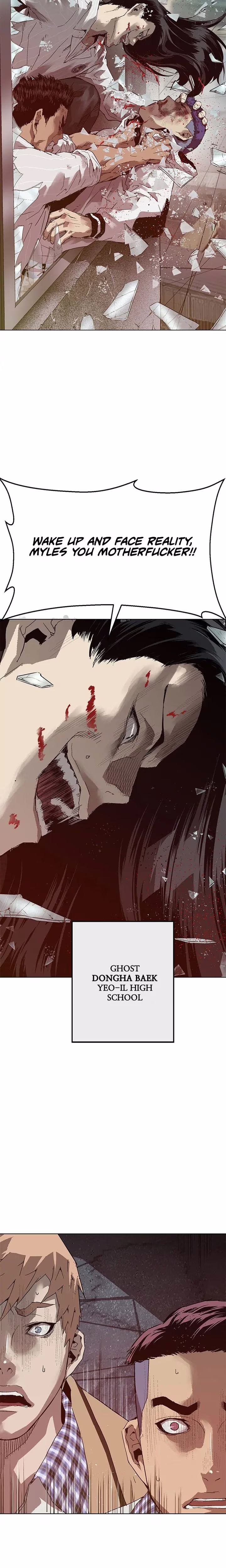 Weak Hero - Chapter 132 - Part 29