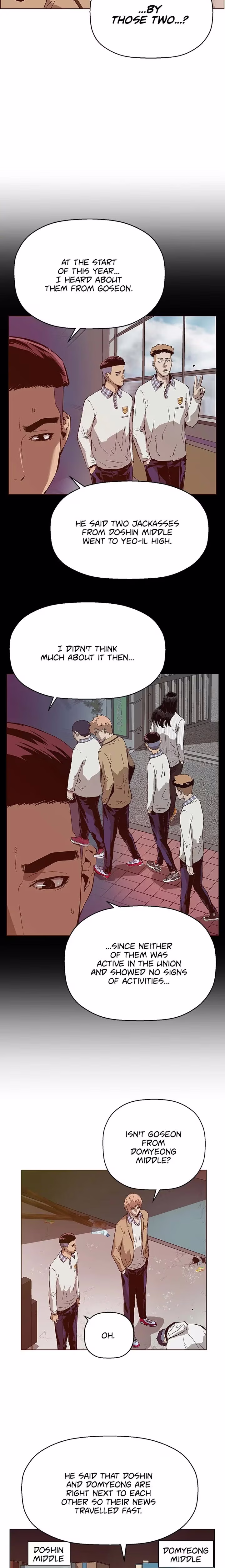 Weak Hero - Chapter 133 - Part 4