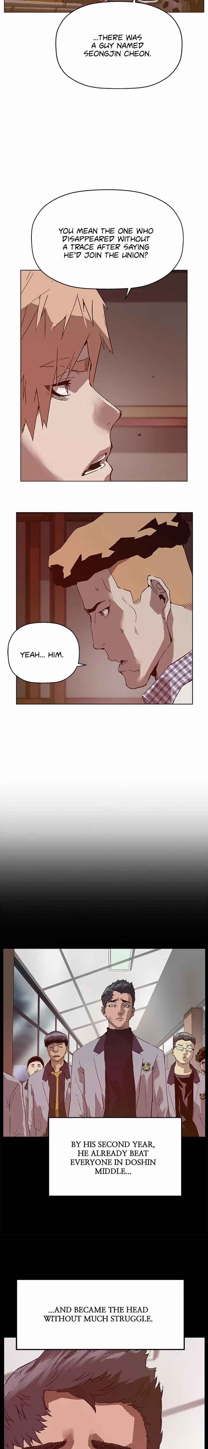 Weak Hero - Chapter 133 - Part 7