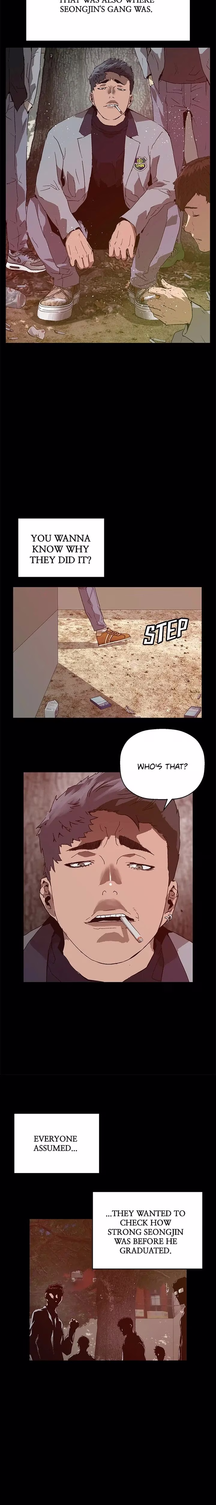 Weak Hero - Chapter 133 - Part 9