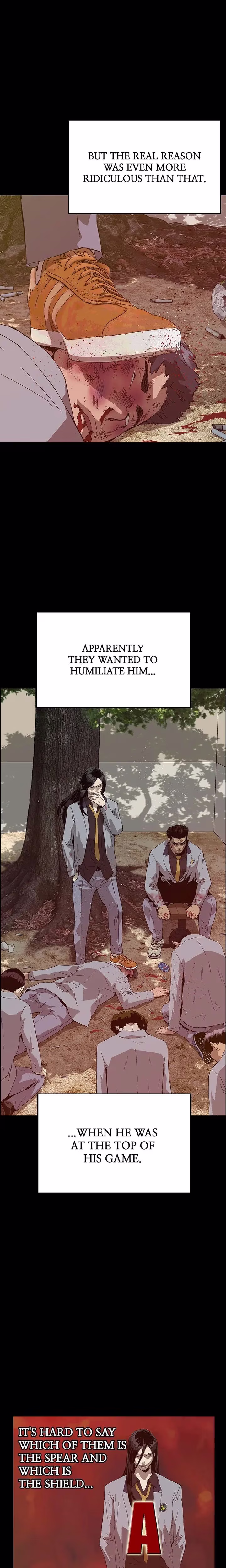 Weak Hero - Chapter 133 - Part 10