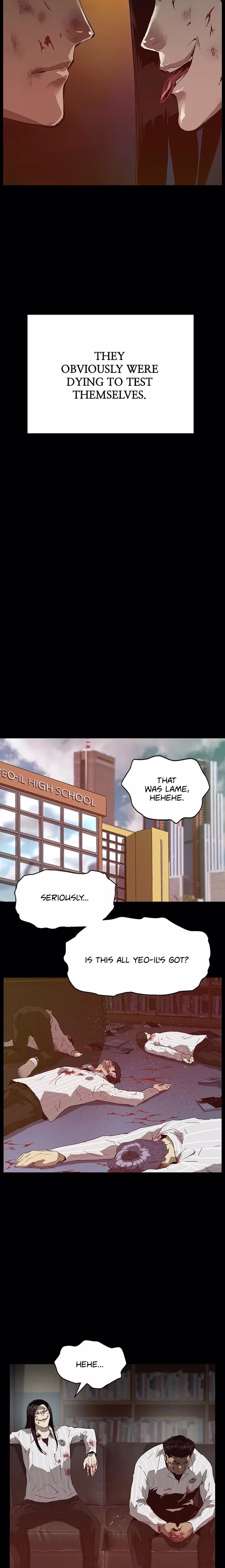 Weak Hero - Chapter 133 - Part 12