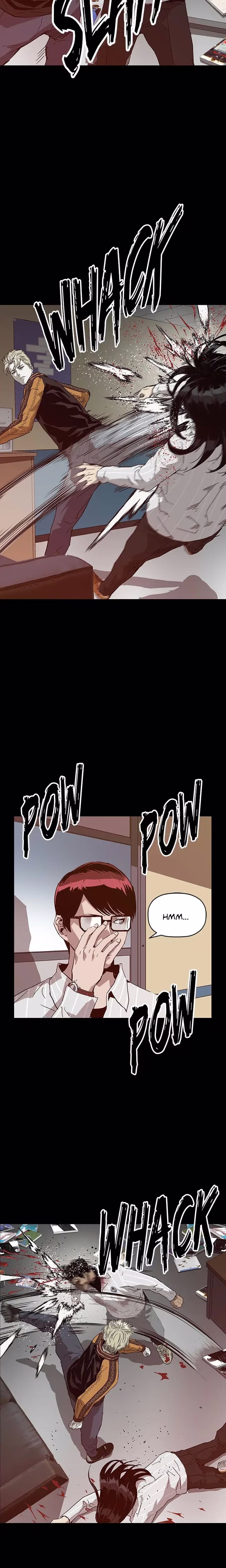 Weak Hero - Chapter 133 - Part 19