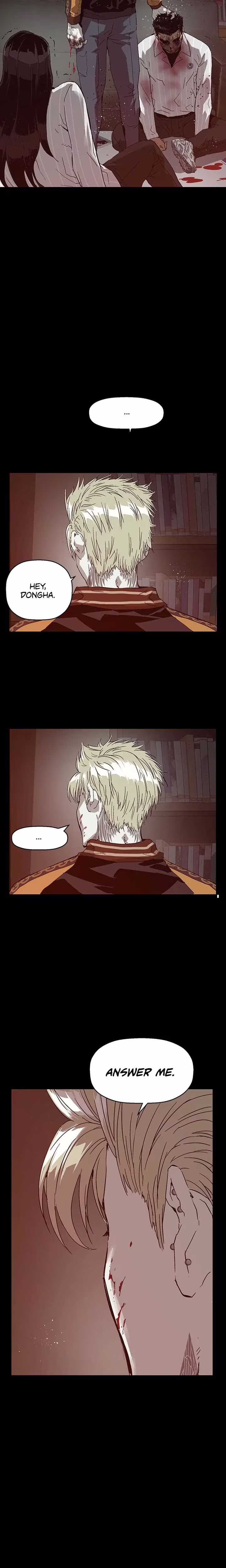 Weak Hero - Chapter 133 - Part 23