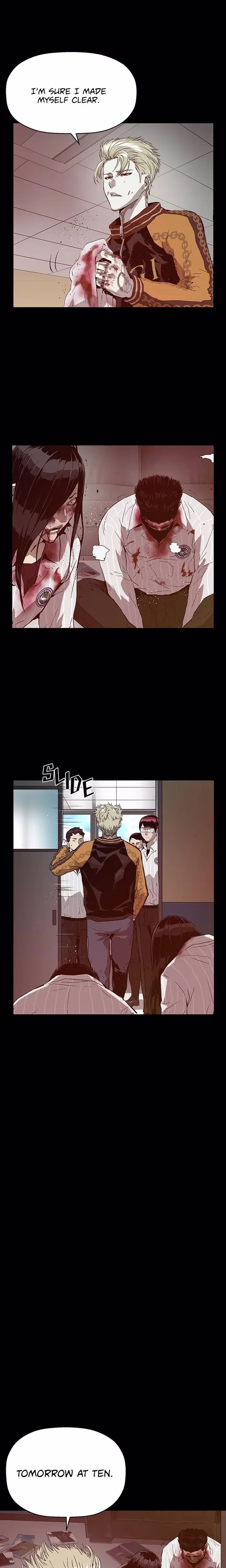 Weak Hero - Chapter 133 - Part 26