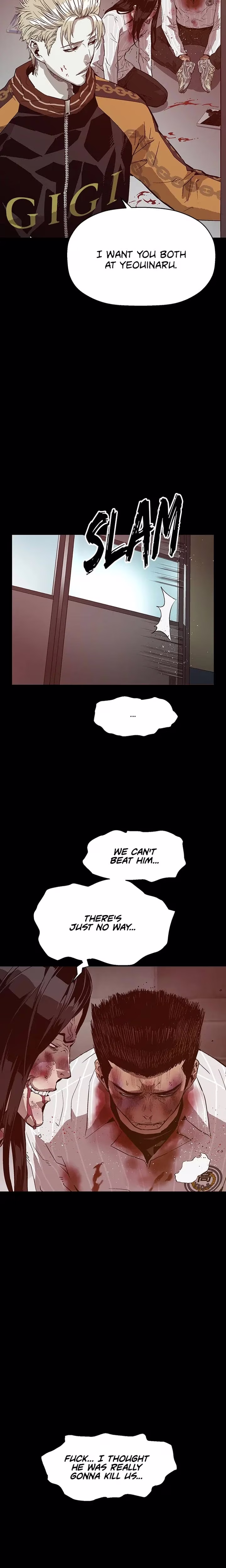 Weak Hero - Chapter 133 - Part 27