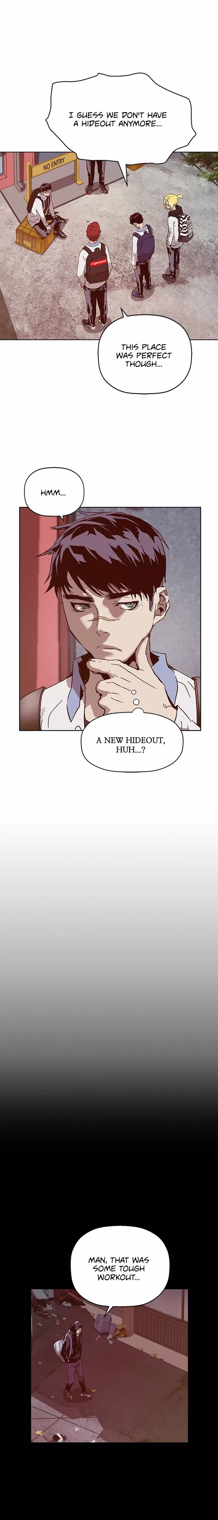 Weak Hero - Chapter 134 - Part 4