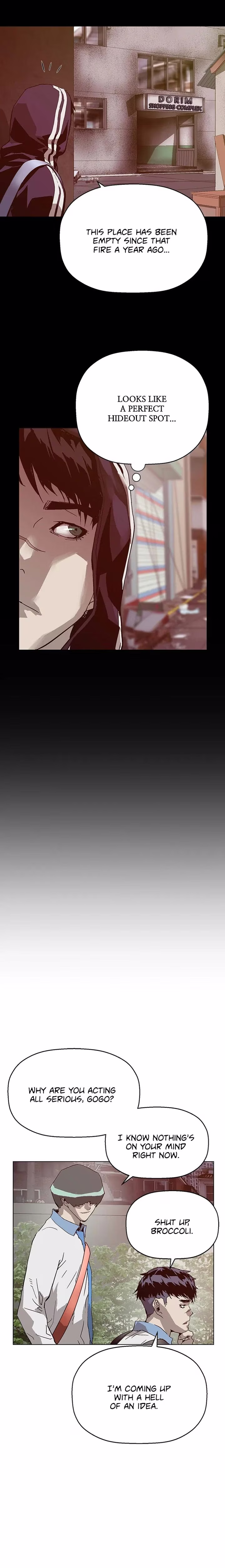 Weak Hero - Chapter 134 - Part 5