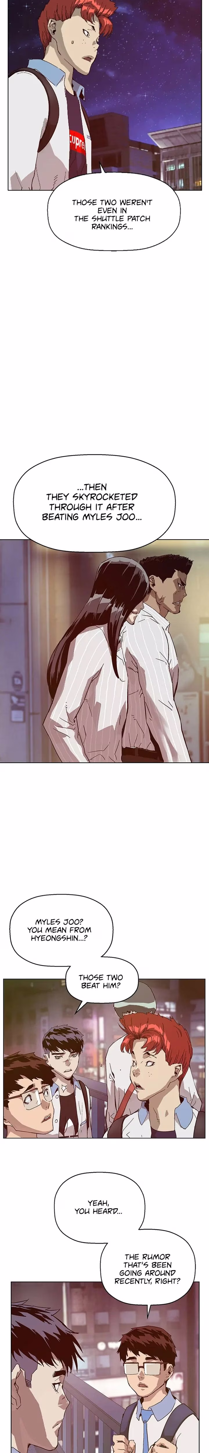 Weak Hero - Chapter 134 - Part 9