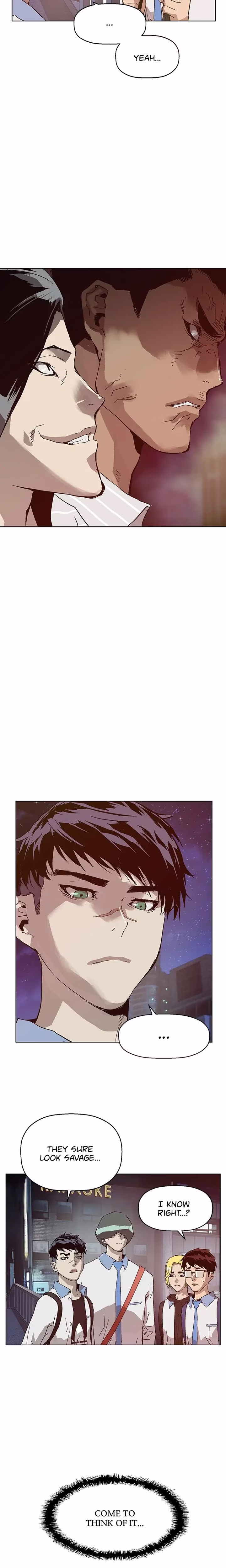 Weak Hero - Chapter 134 - Part 10