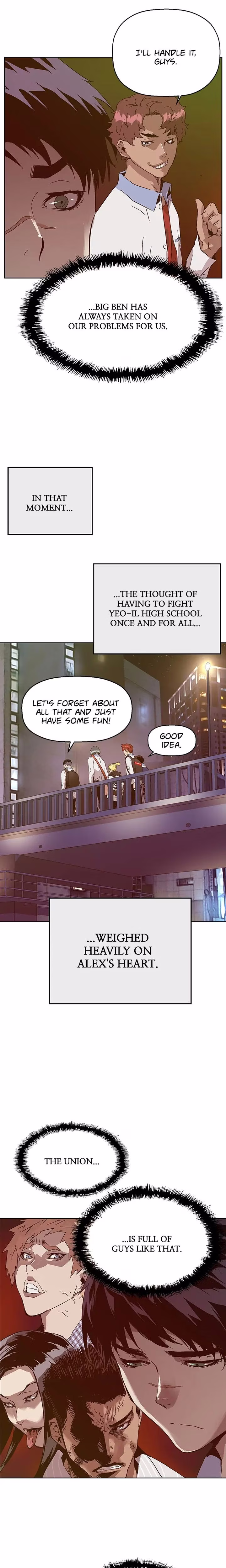 Weak Hero - Chapter 134 - Part 11