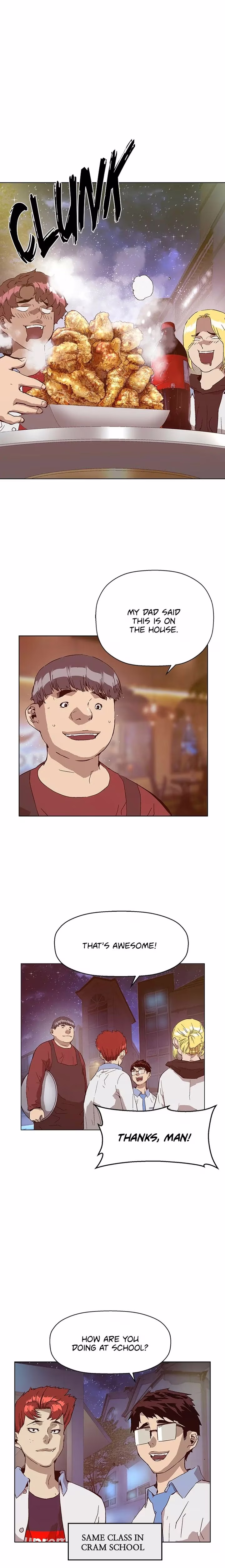 Weak Hero - Chapter 134 - Part 14