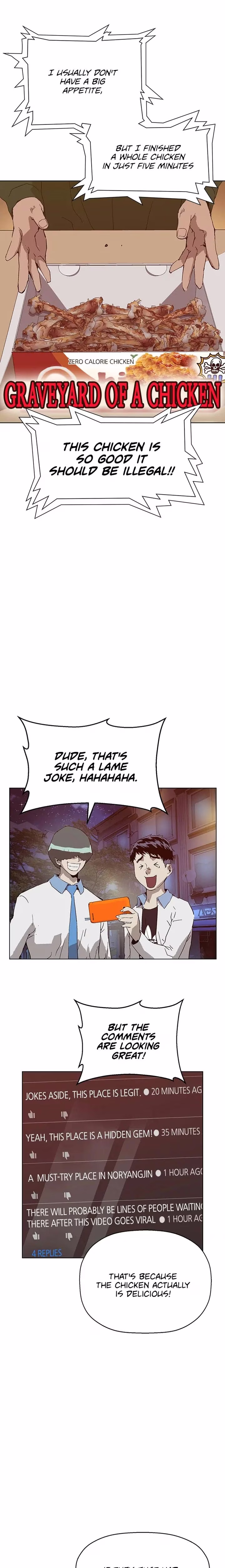 Weak Hero - Chapter 134 - Part 17