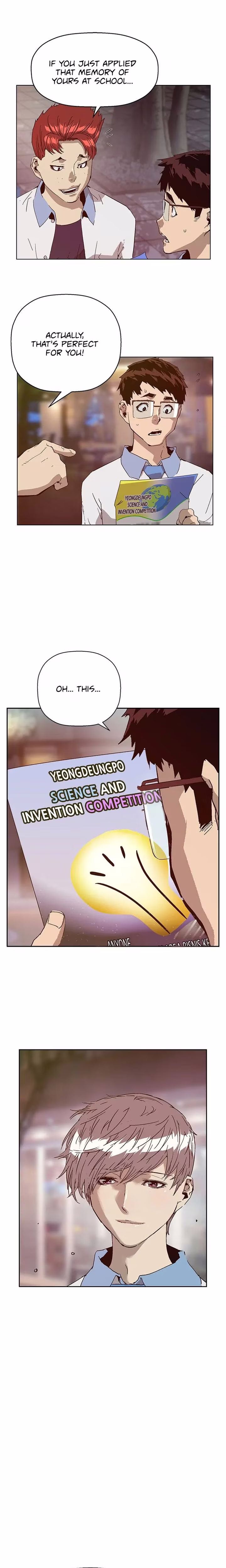 Weak Hero - Chapter 134 - Part 20