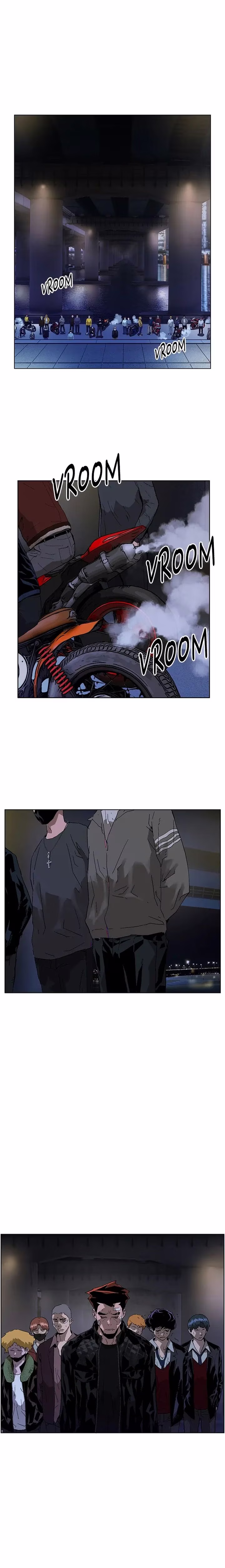 Weak Hero - Chapter 134 - Part 22