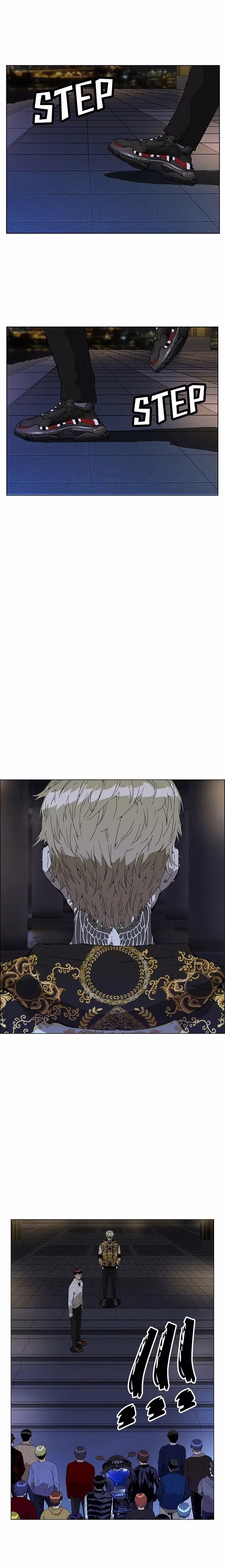 Weak Hero - Chapter 134 - Part 24