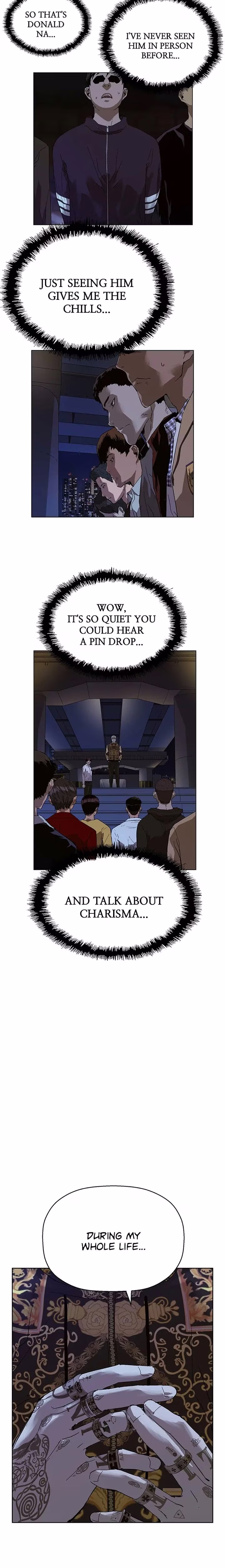 Weak Hero - Chapter 135 - Part 3