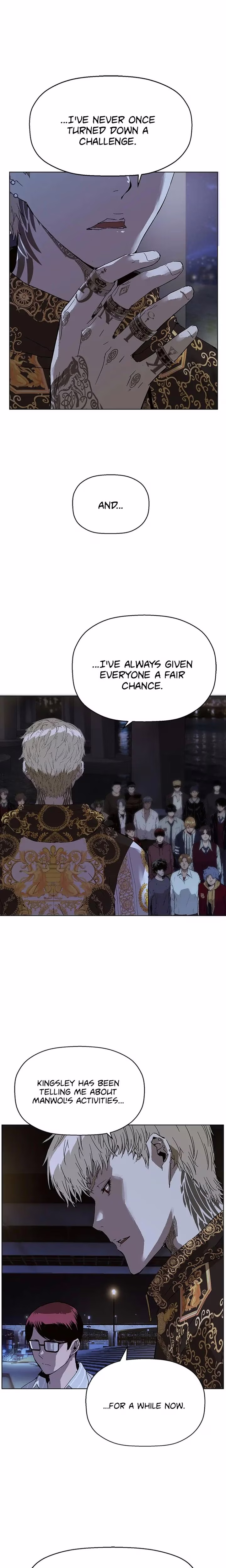 Weak Hero - Chapter 135 - Part 4