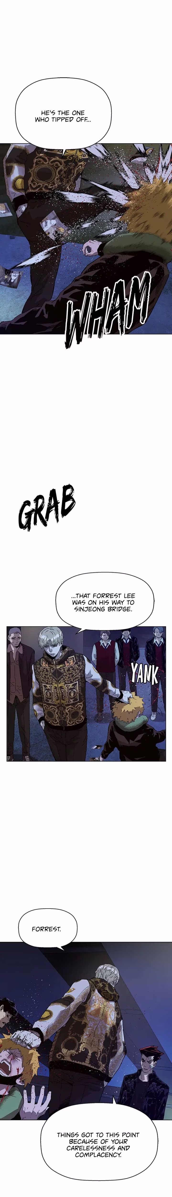 Weak Hero - Chapter 135 - Part 12