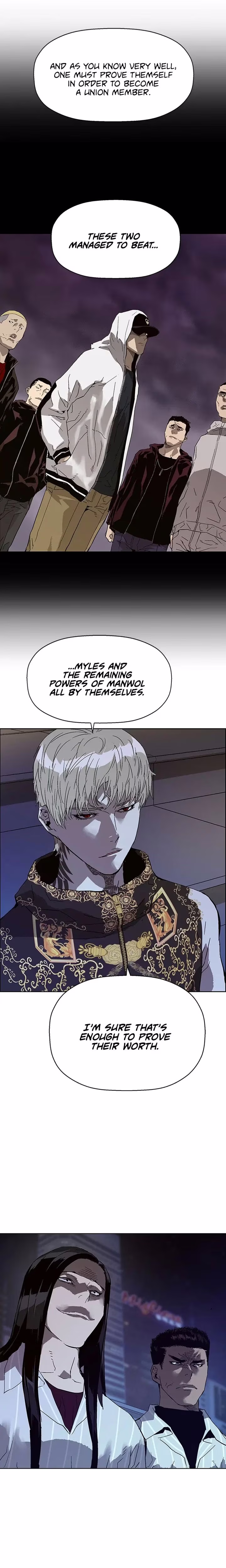 Weak Hero - Chapter 135 - Part 19