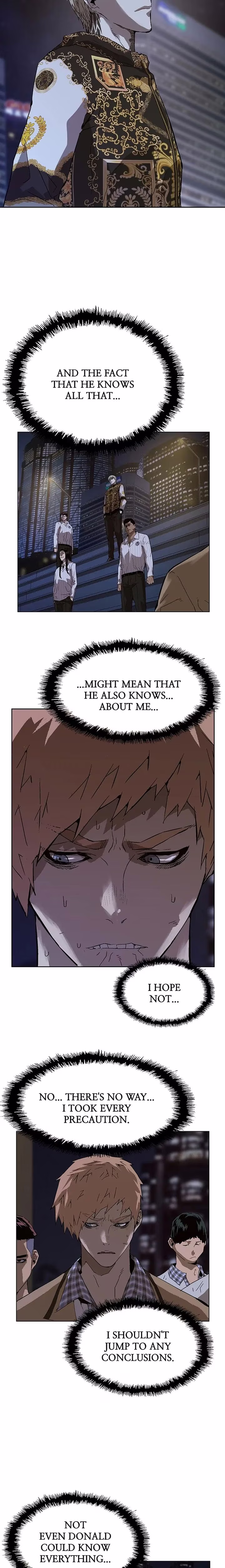 Weak Hero - Chapter 135 - Part 22