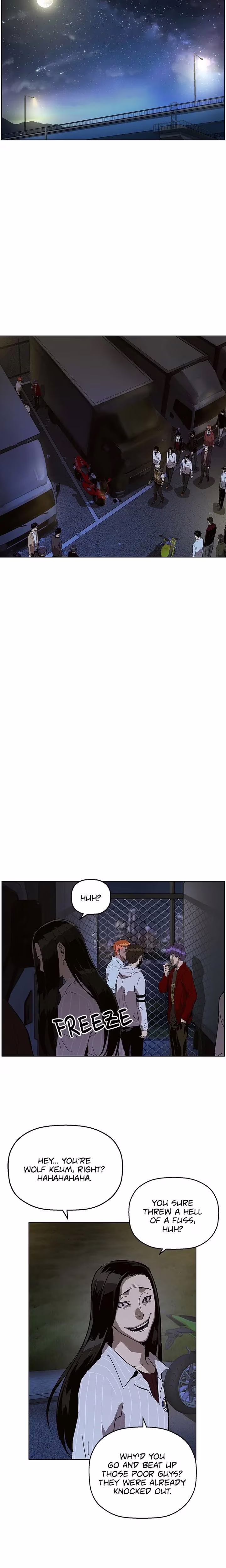 Weak Hero - Chapter 135 - Part 26