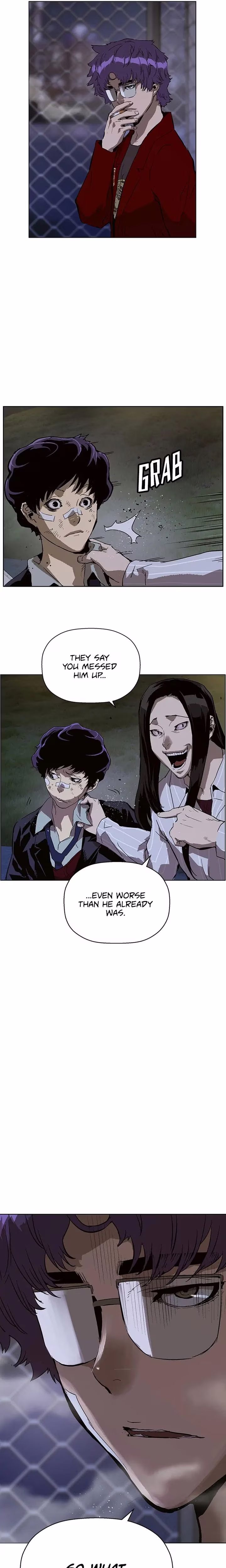 Weak Hero - Chapter 135 - Part 27