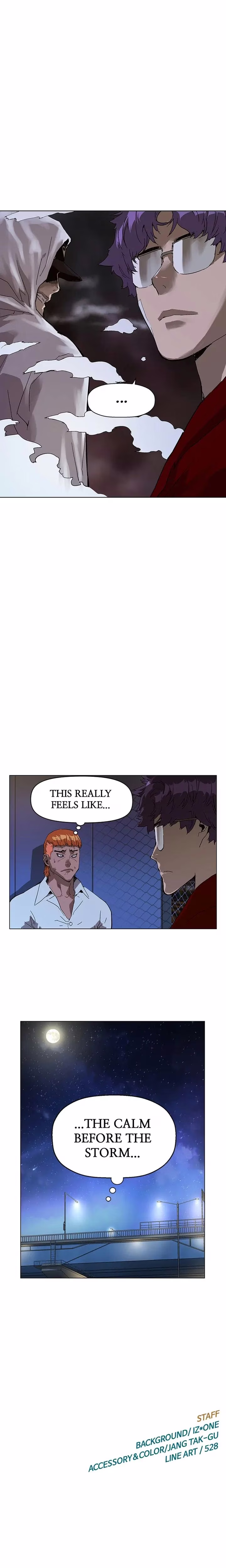 Weak Hero - Chapter 135 - Part 29